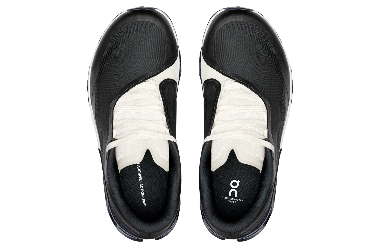 On Cloudmonster Hyper Paf WMNS Black