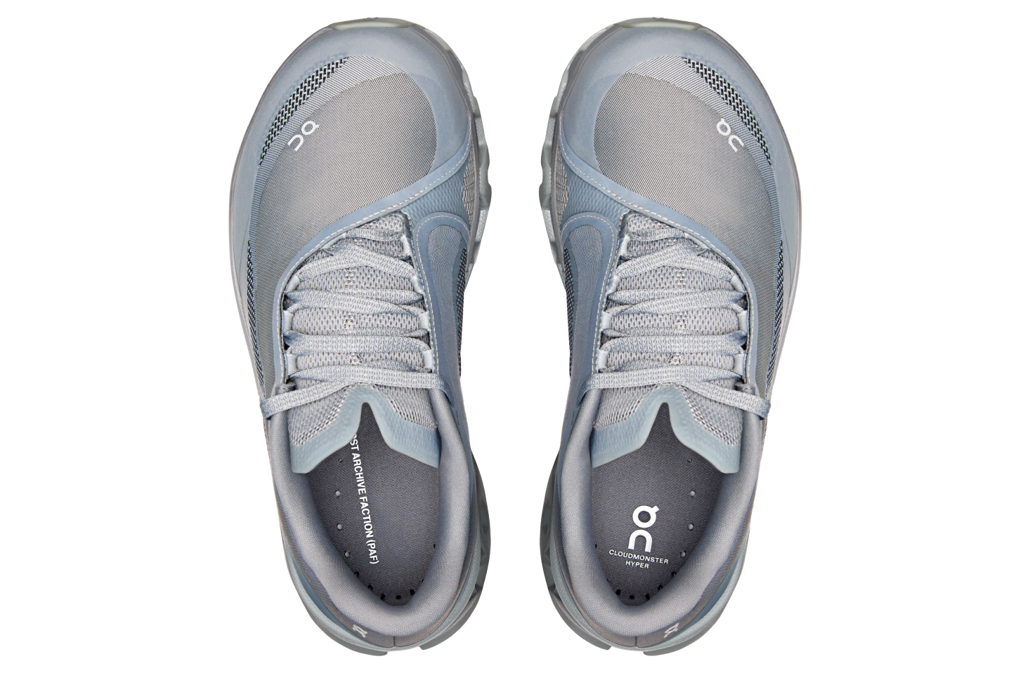 On Cloudmonster Hyper Paf WMNS Phantom / Apollo