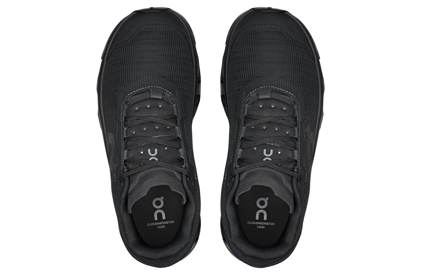 On Cloudmonster Void WMNS Black (New Season)