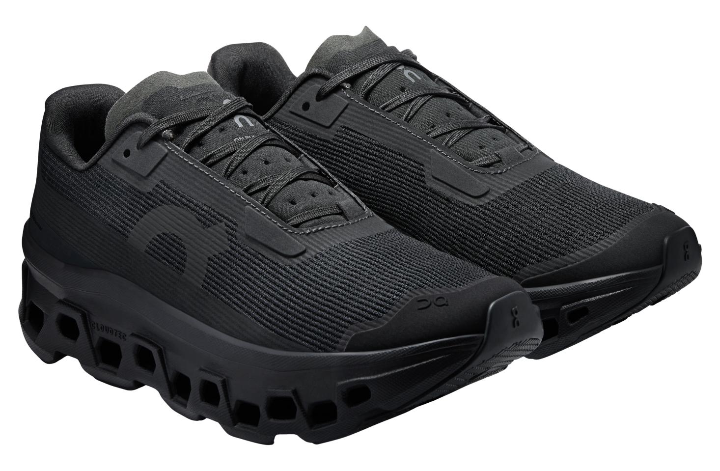 On Cloudmonster Void WMNS Black (New Season)