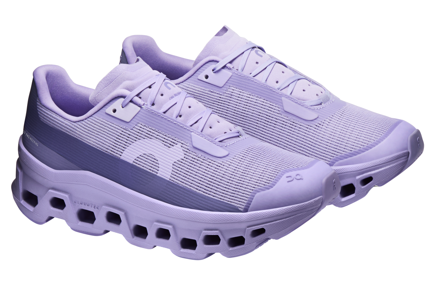 On Cloudmonster Void WMNS Bloom