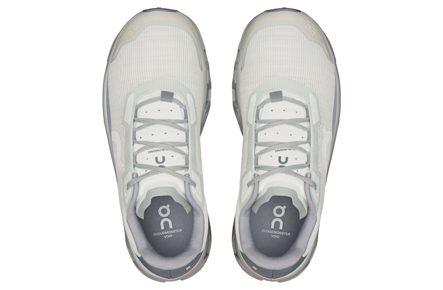 On Cloudmonster Void WMNS Iceberg / Tin