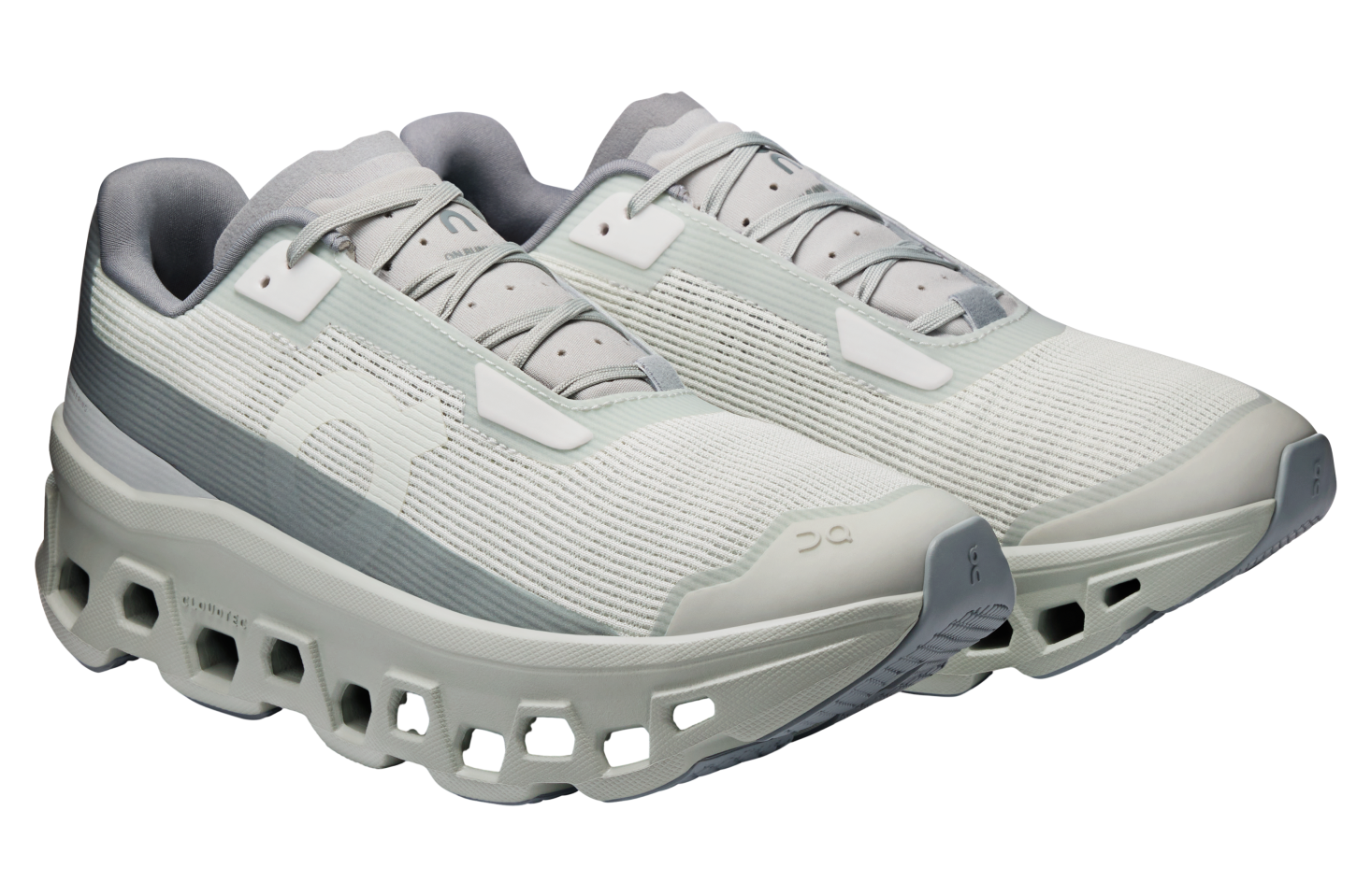 On Cloudmonster Void WMNS Iceberg / Tin