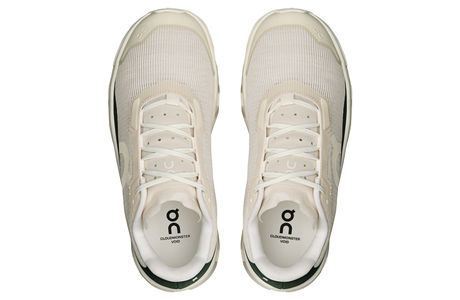 On Cloudmonster Void WMNS Ivory / Pearl