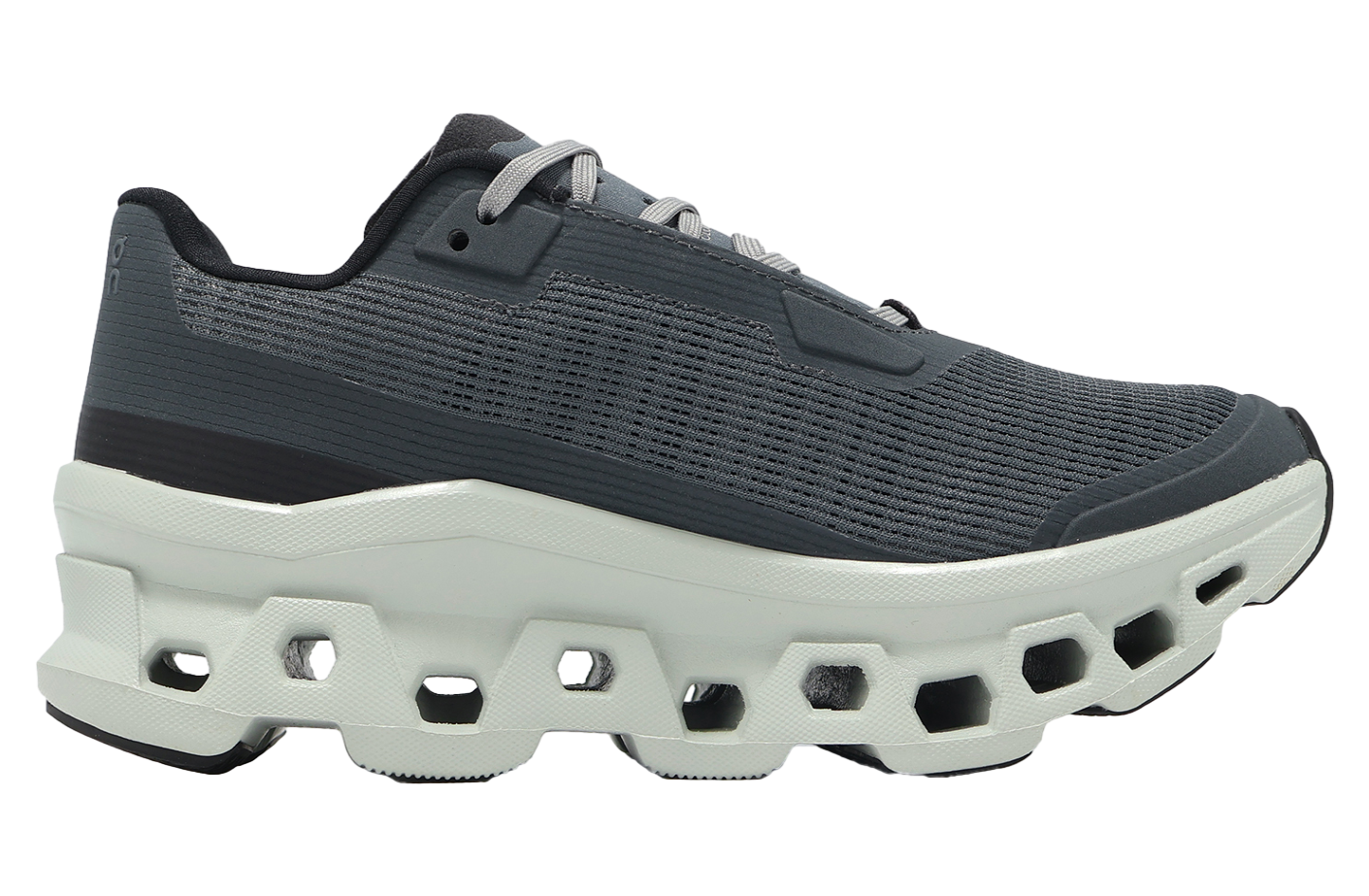 On Cloudmonster Void WMNS Stone / Glacier