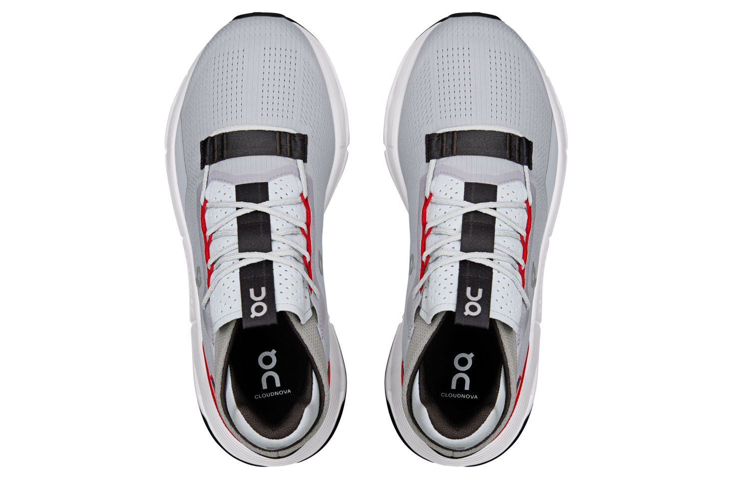 On Cloudnova 2 Glacier / Robin