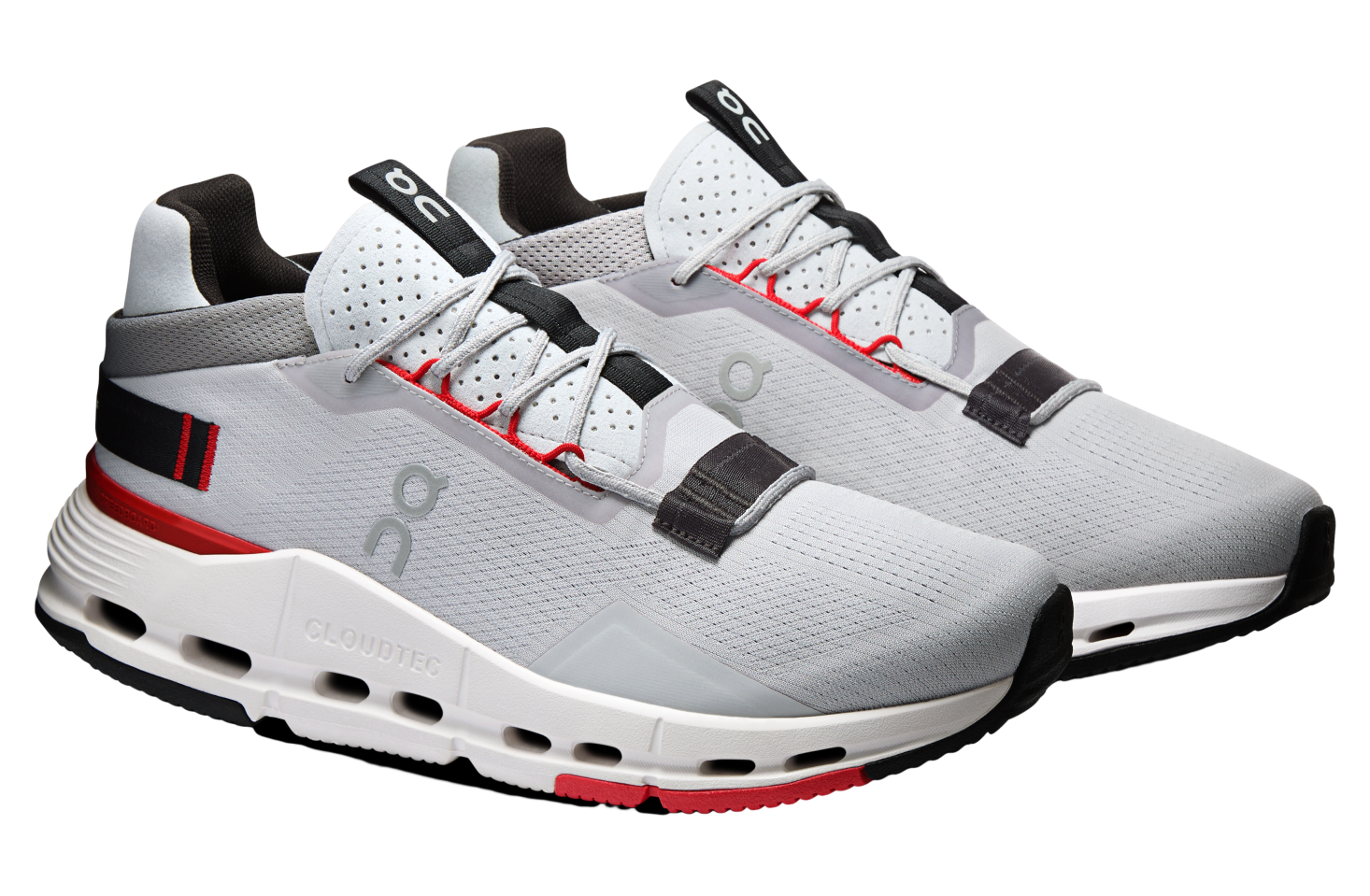 On Cloudnova 2 Glacier / Robin