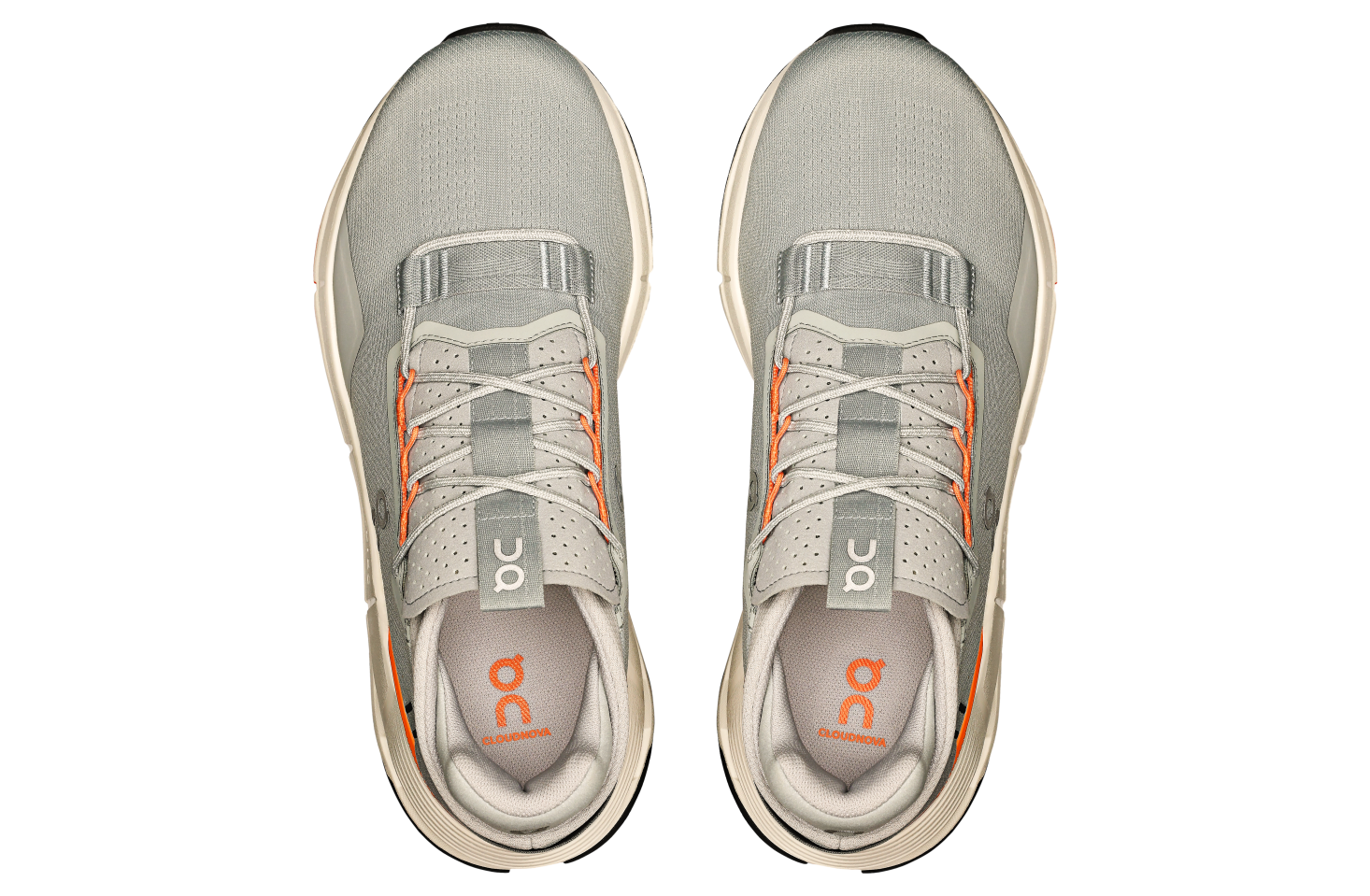 On Cloudnova 2 Glacier / Tumeric