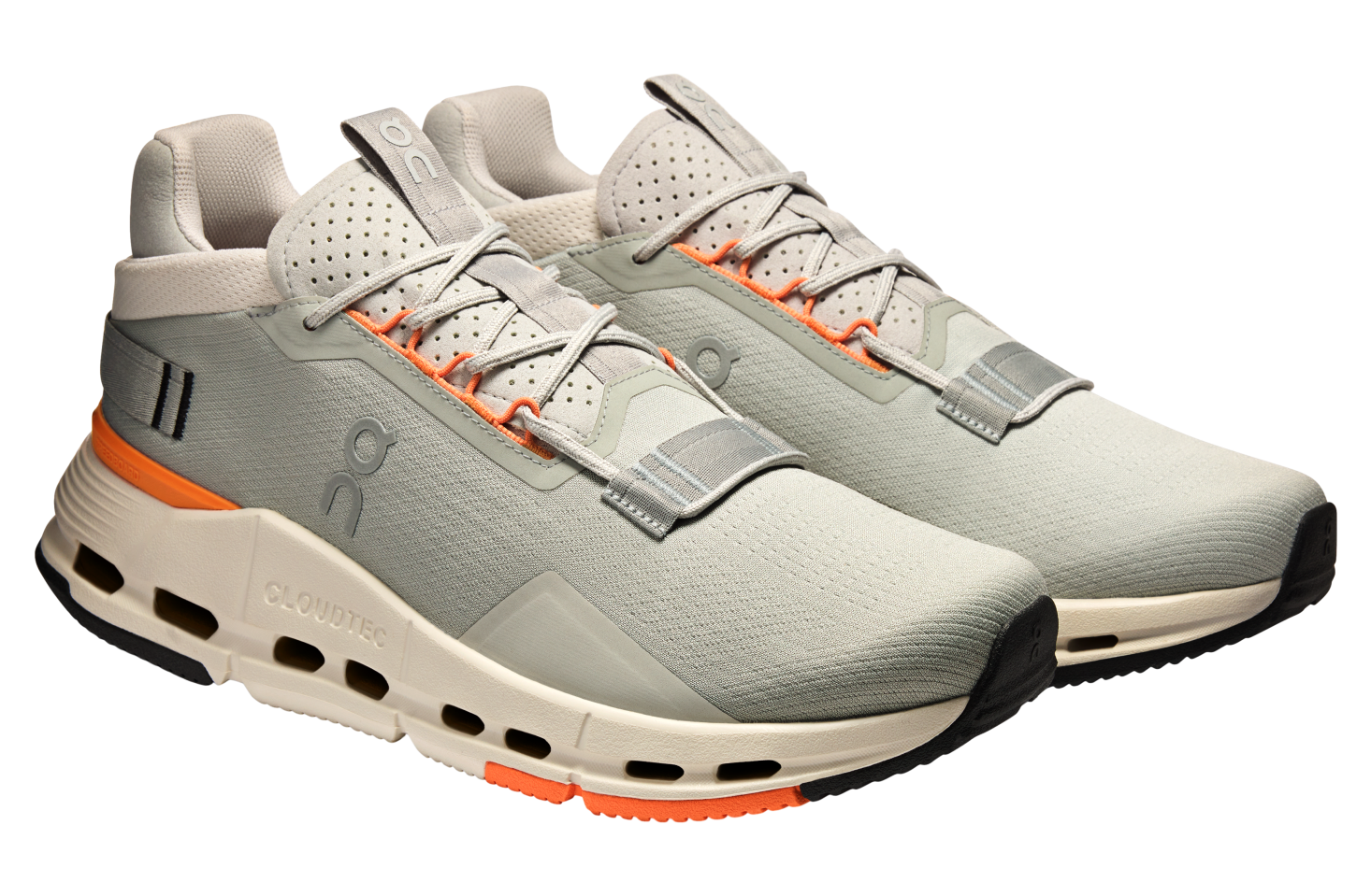 On Cloudnova 2 Glacier / Tumeric