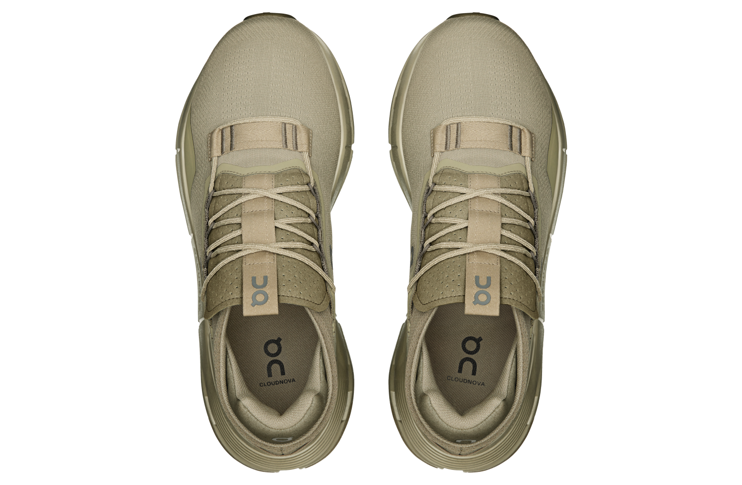 On Cloudnova 2 Grove / Thorn