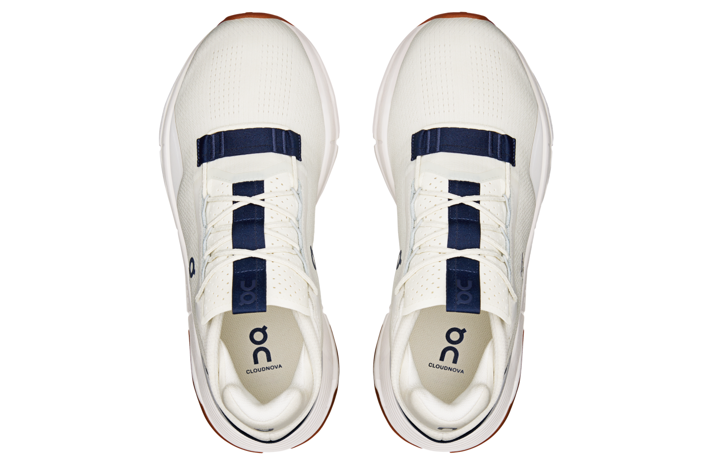 On Cloudnova 2 Ice / Zodiac