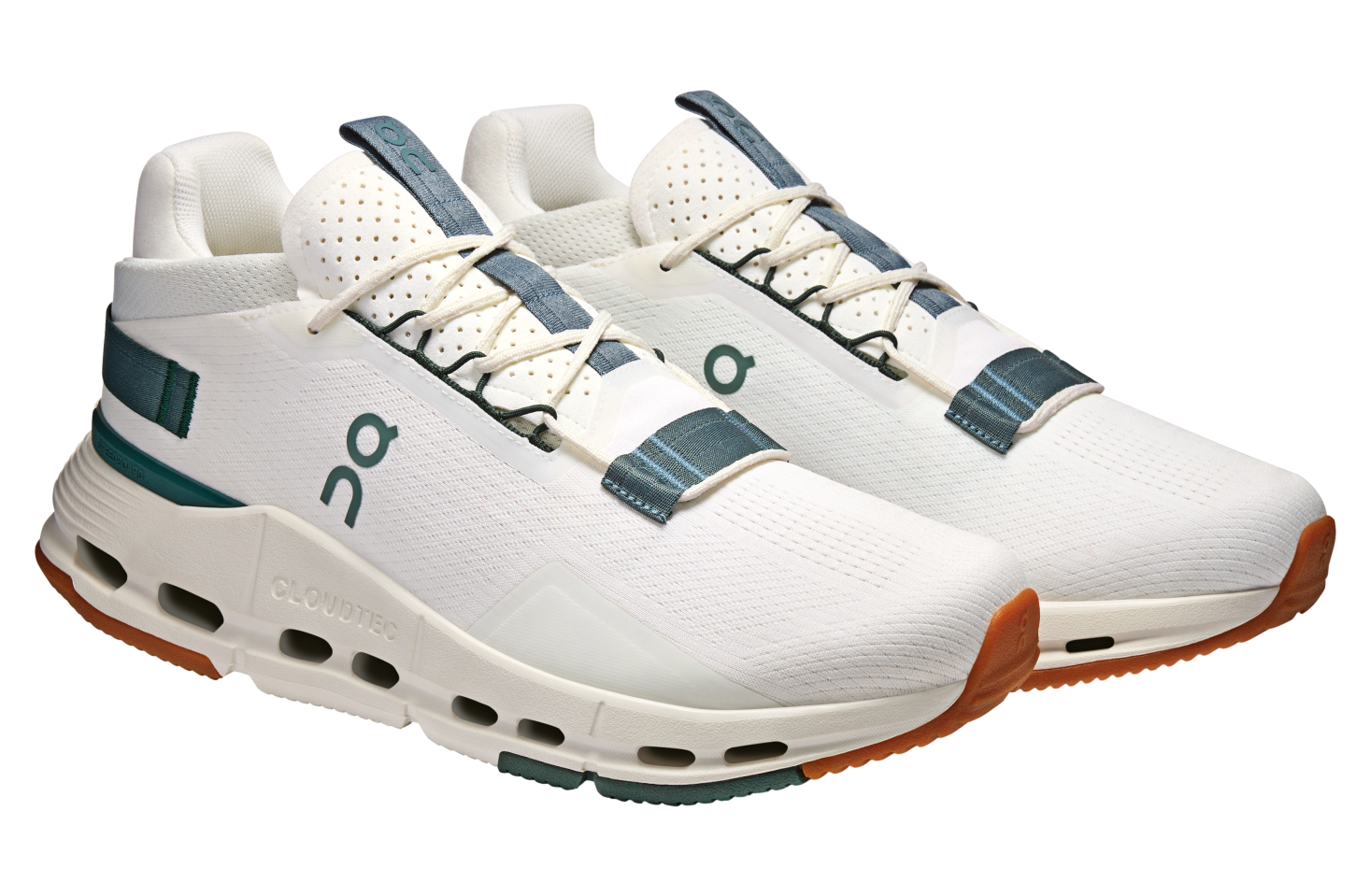 On Cloudnova 2 Ivory / Olive