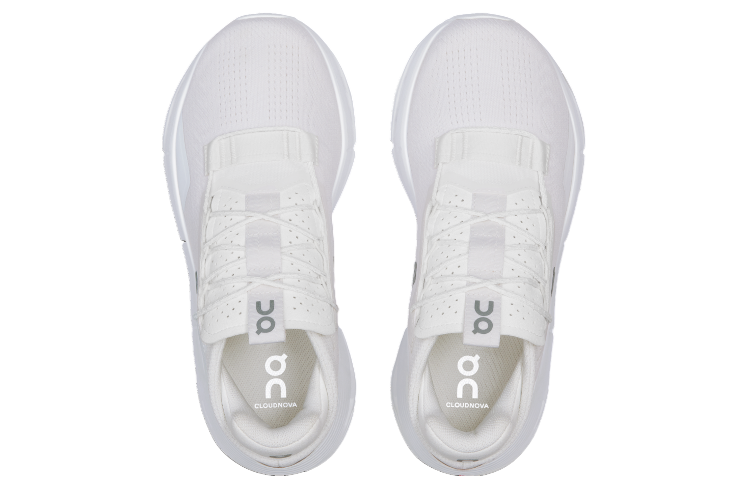 On Cloudnova 2 WMNS All White