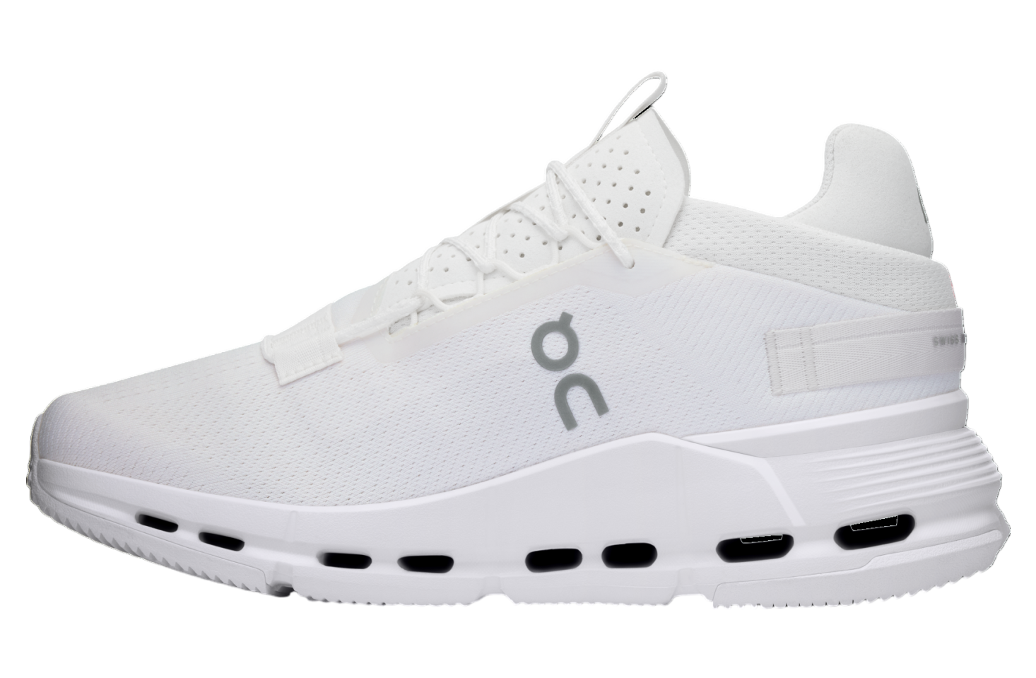 On Cloudnova 2 WMNS All White