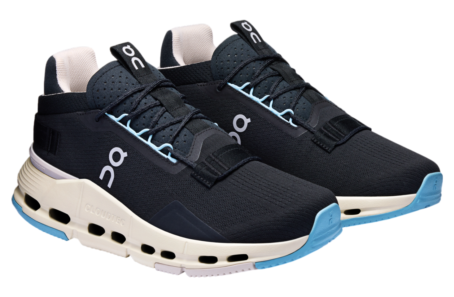 On Cloudnova 2 WMNS Black / Wash