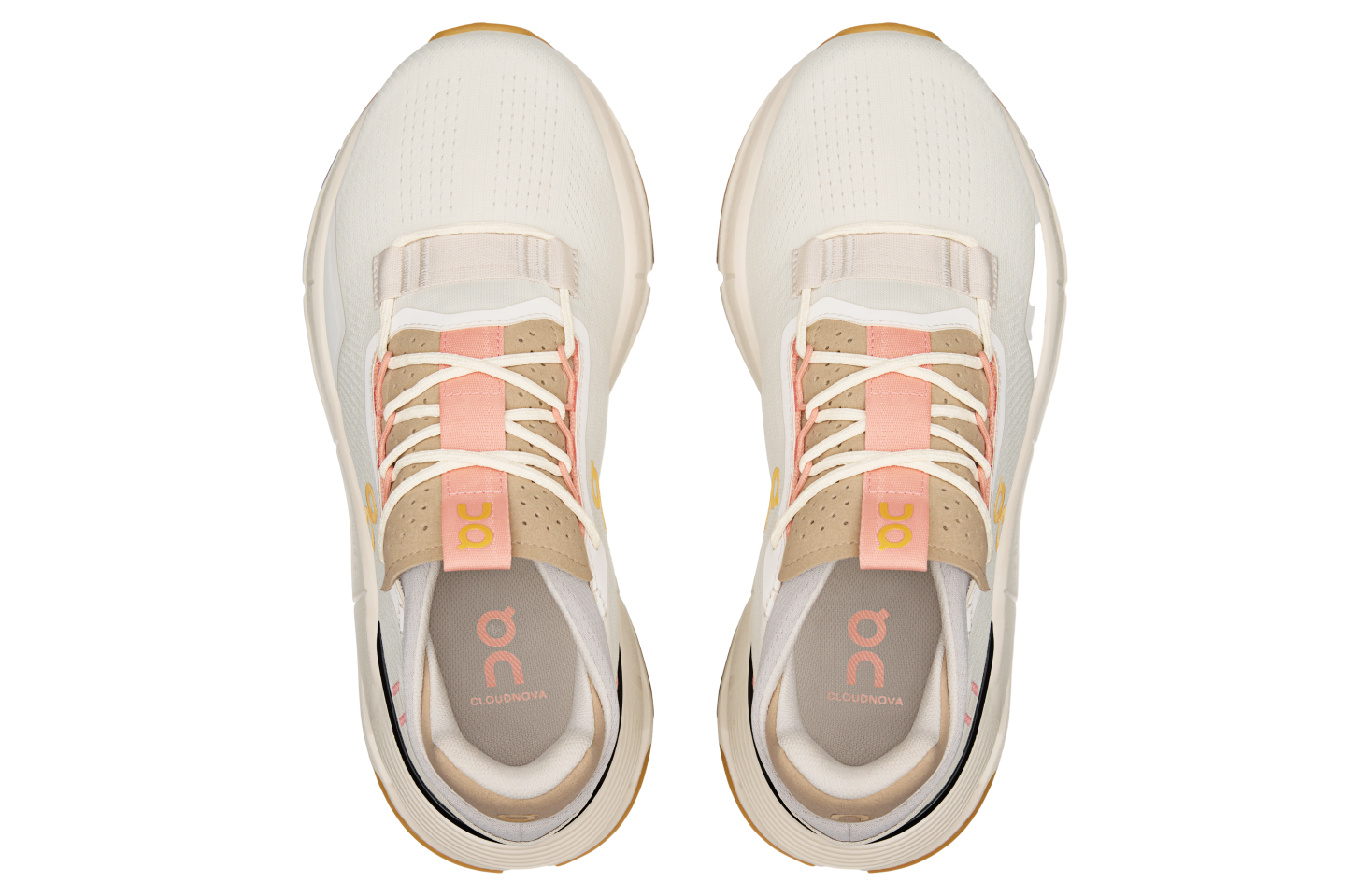 On Cloudnova 2 WMNS Dew / Sand