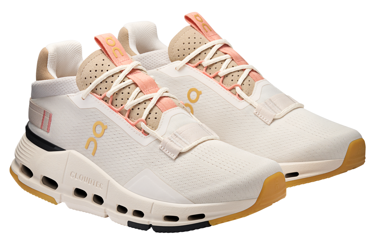 On Cloudnova 2 WMNS Dew / Sand