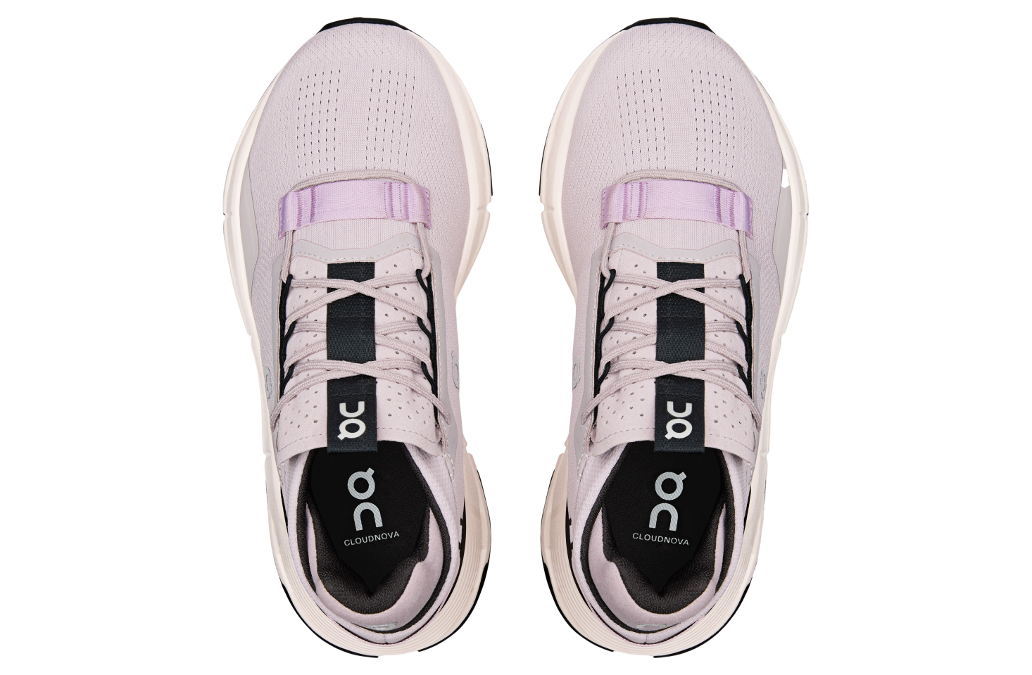 On Cloudnova 2 WMNS Fade / Black