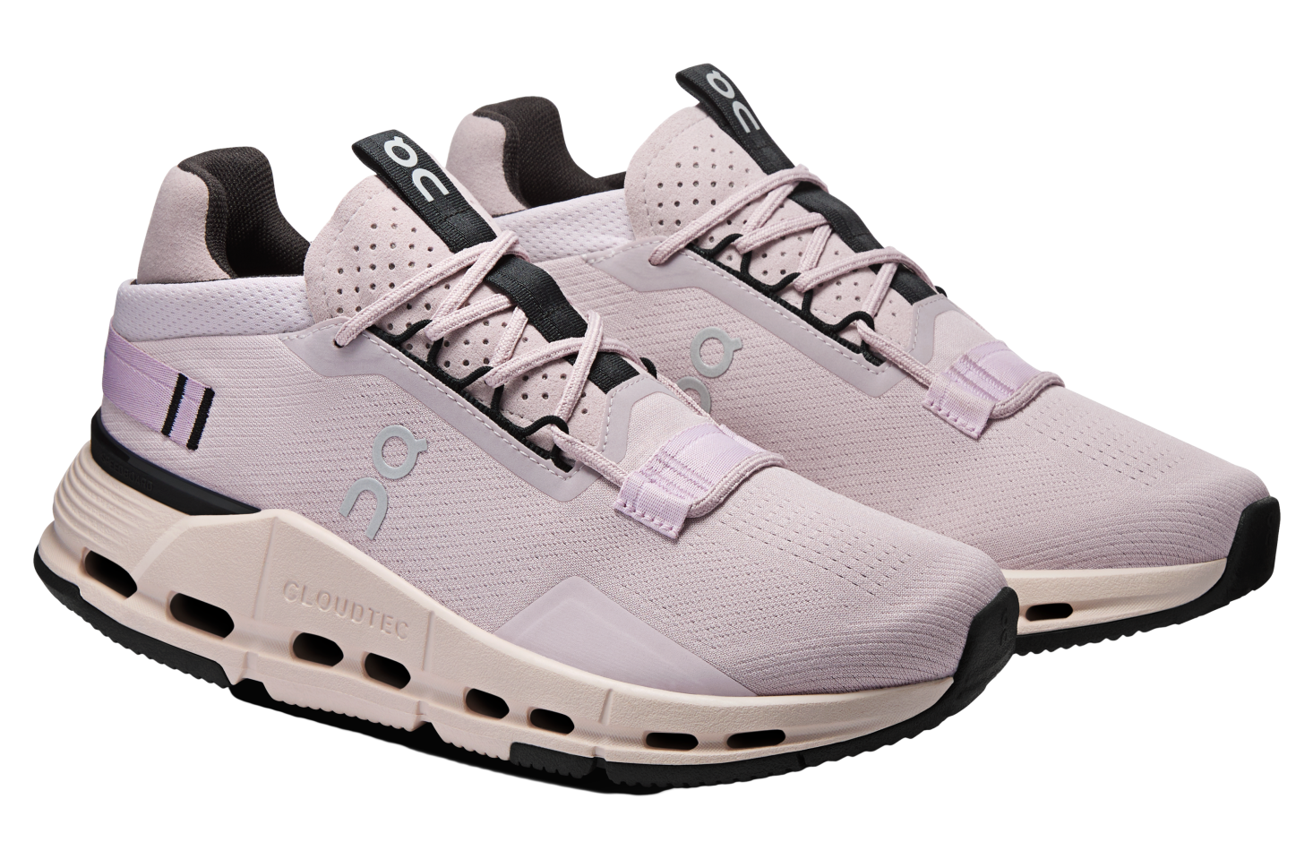 On Cloudnova 2 WMNS Fade / Black