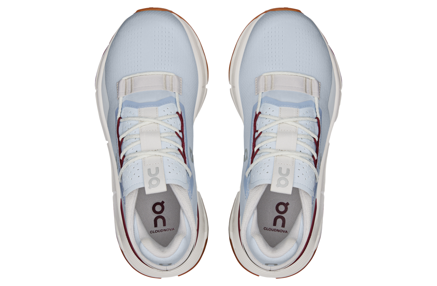 On Cloudnova 2 WMNS Heather / Sienna