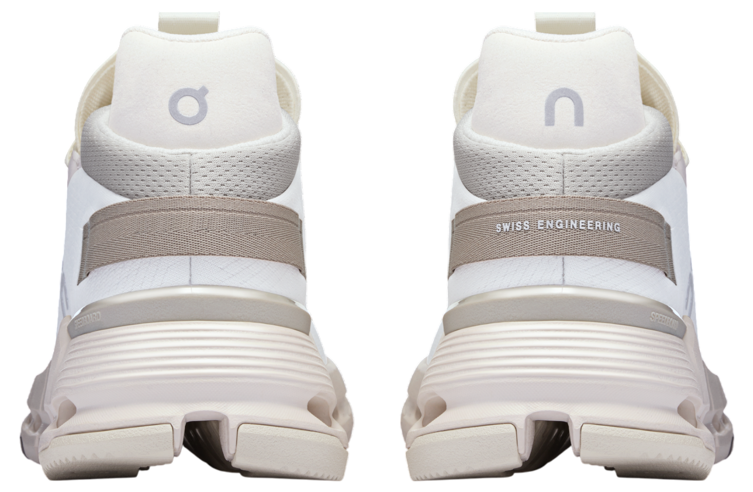 On Cloudnova 2 WMNS Ice / Sand