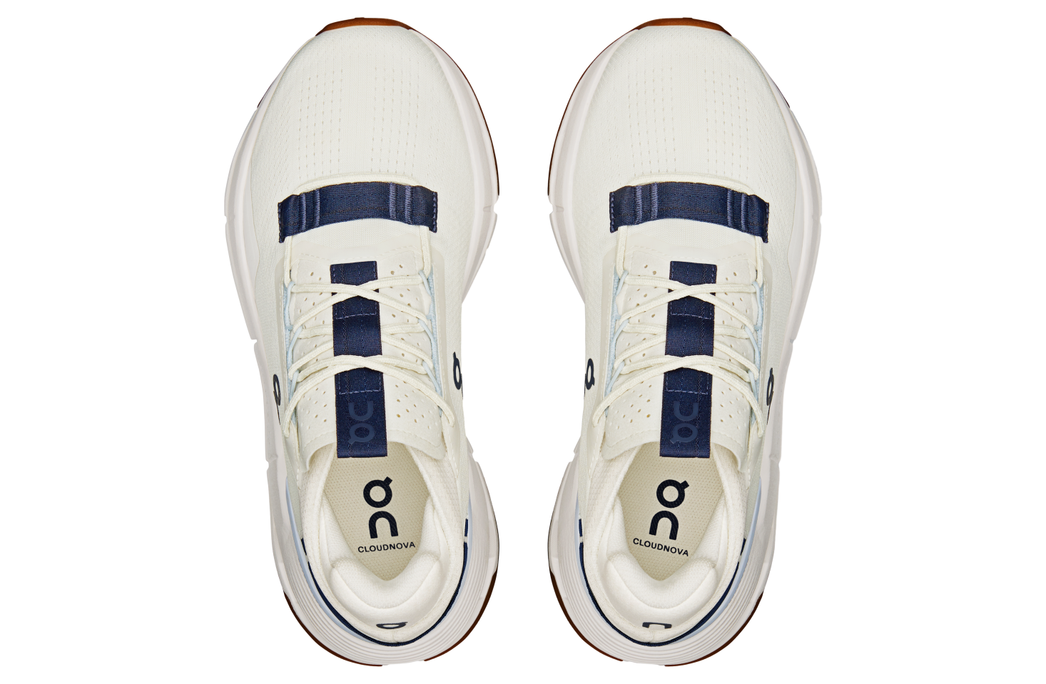 On Cloudnova 2 WMNS Ice / Zodiac