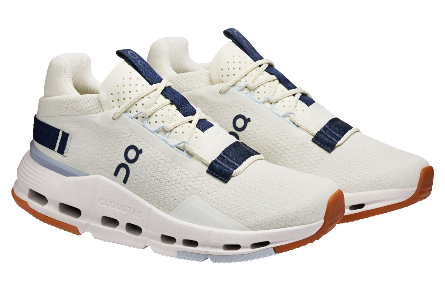 On Cloudnova 2 WMNS Ice / Zodiac