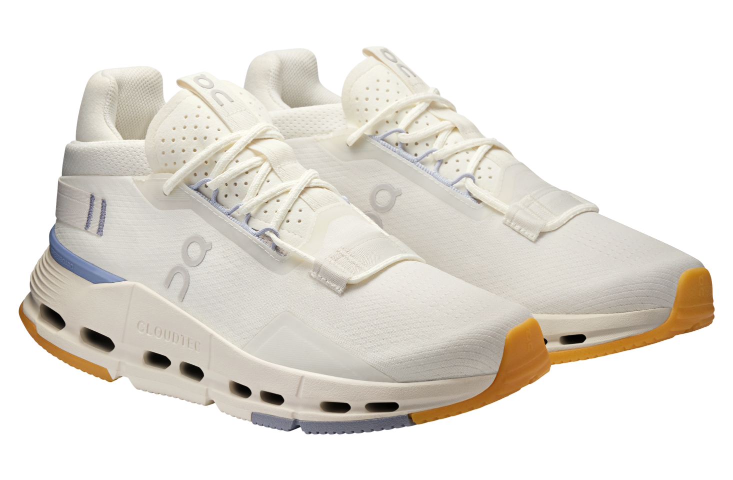 On Cloudnova 2 WMNS Ivory / Nimbus