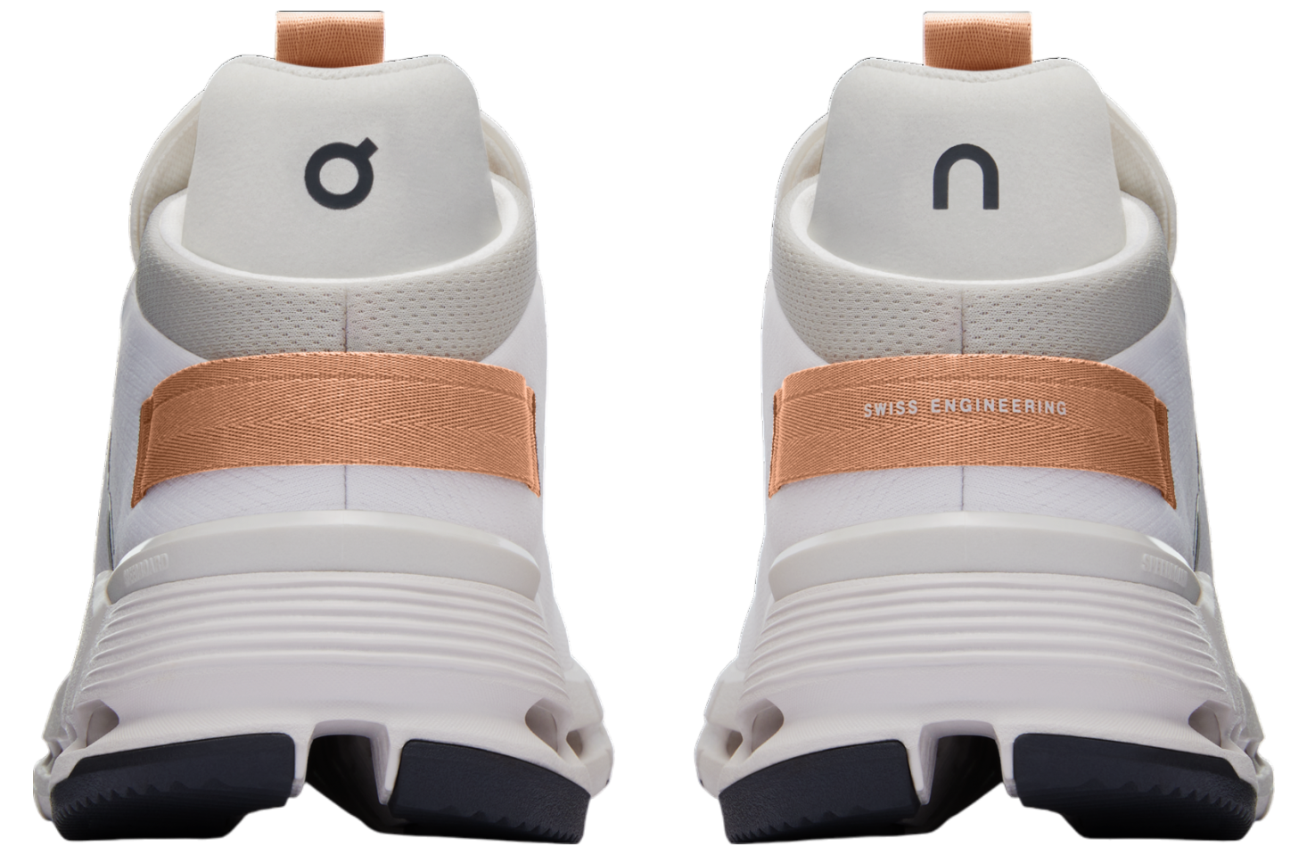 On Cloudnova 2 WMNS Ivory / Sandstone