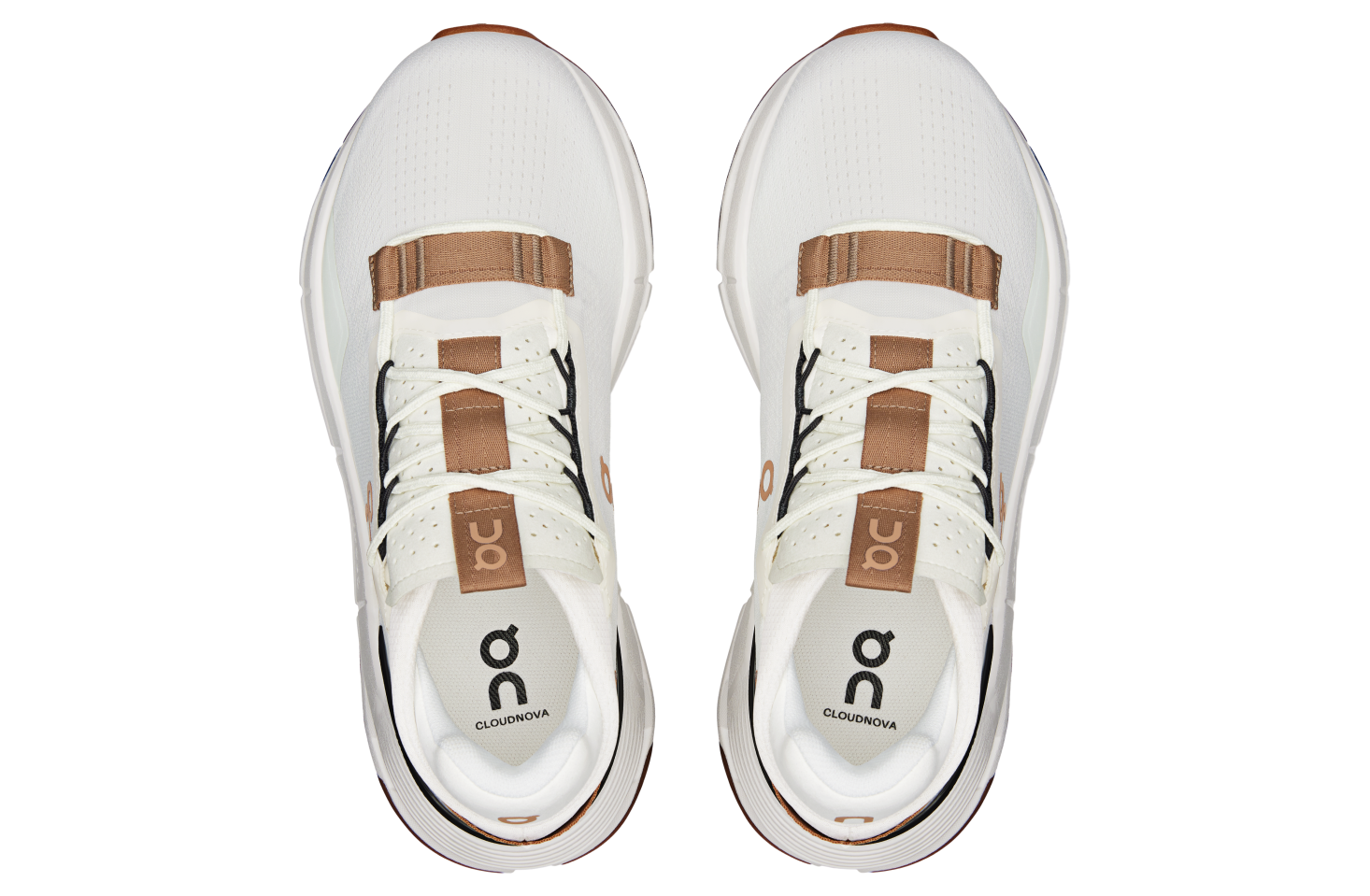 On Cloudnova 2 WMNS Ivory / Sphinx