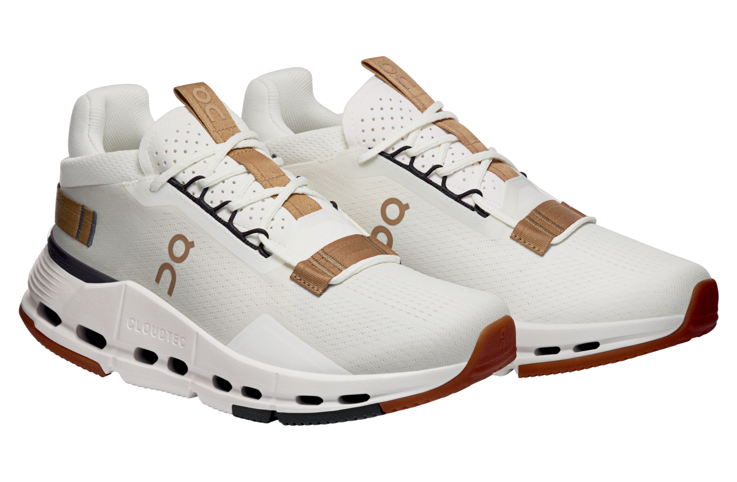 On Cloudnova 2 WMNS Ivory / Sphinx