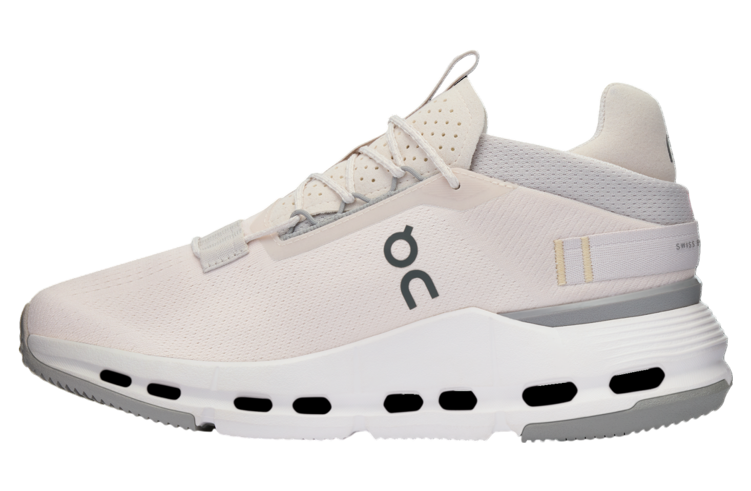 On Cloudnova 2 WMNS Sand / Fog