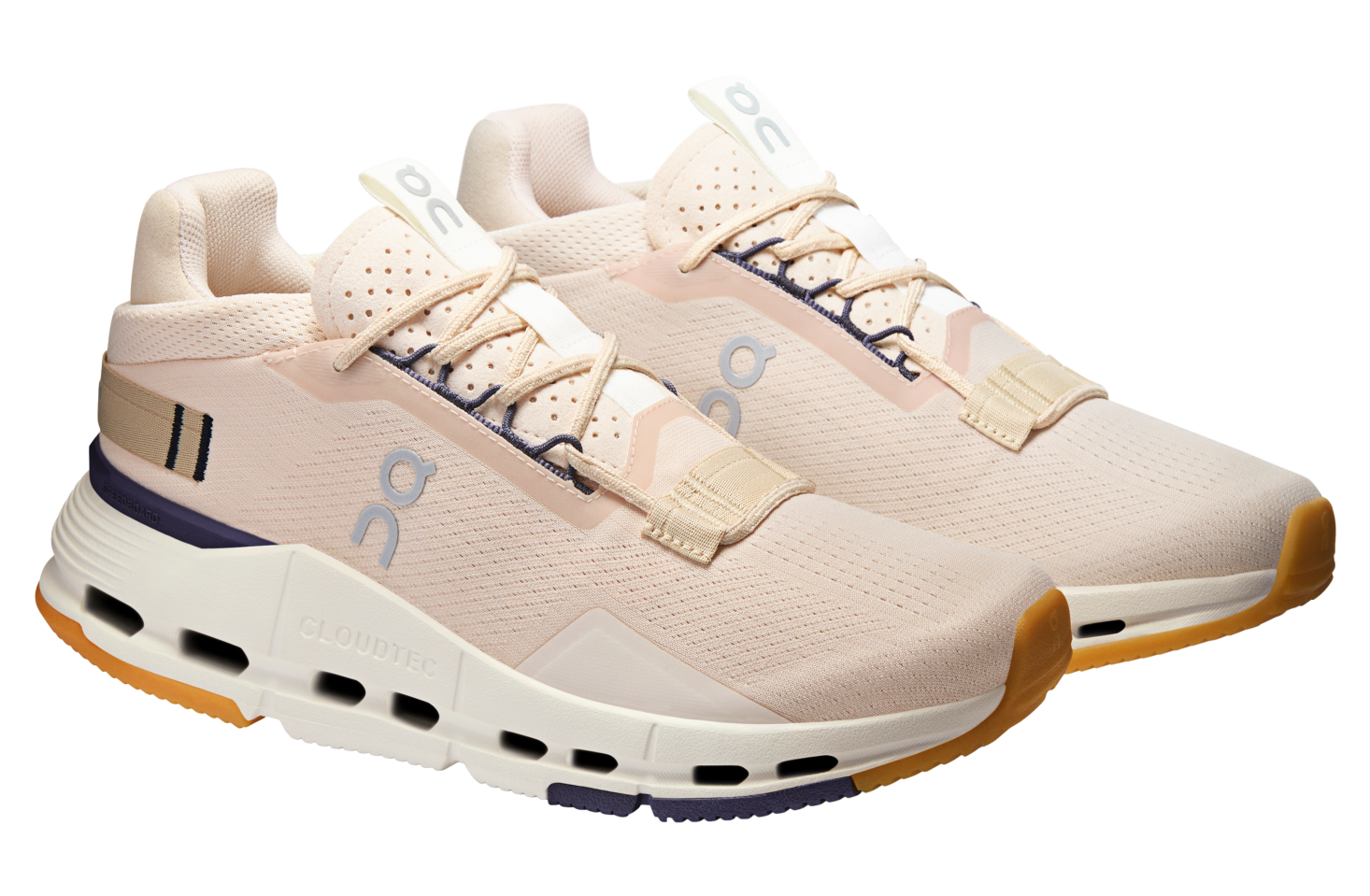 On Cloudnova 2 WMNS Shell / Flint