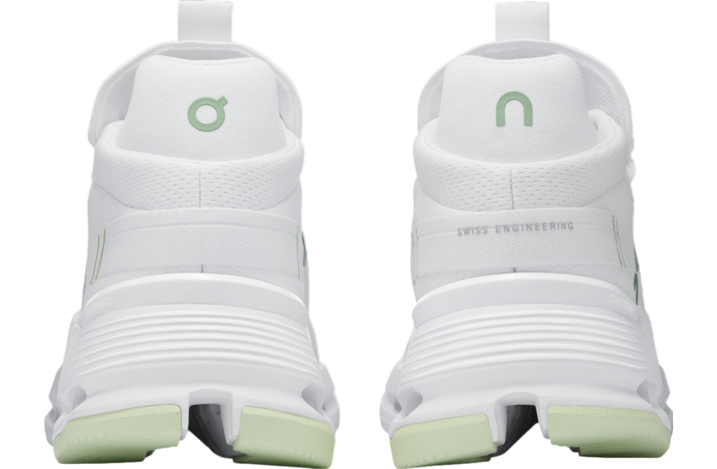 On Cloudnova 2 WMNS White / Sage