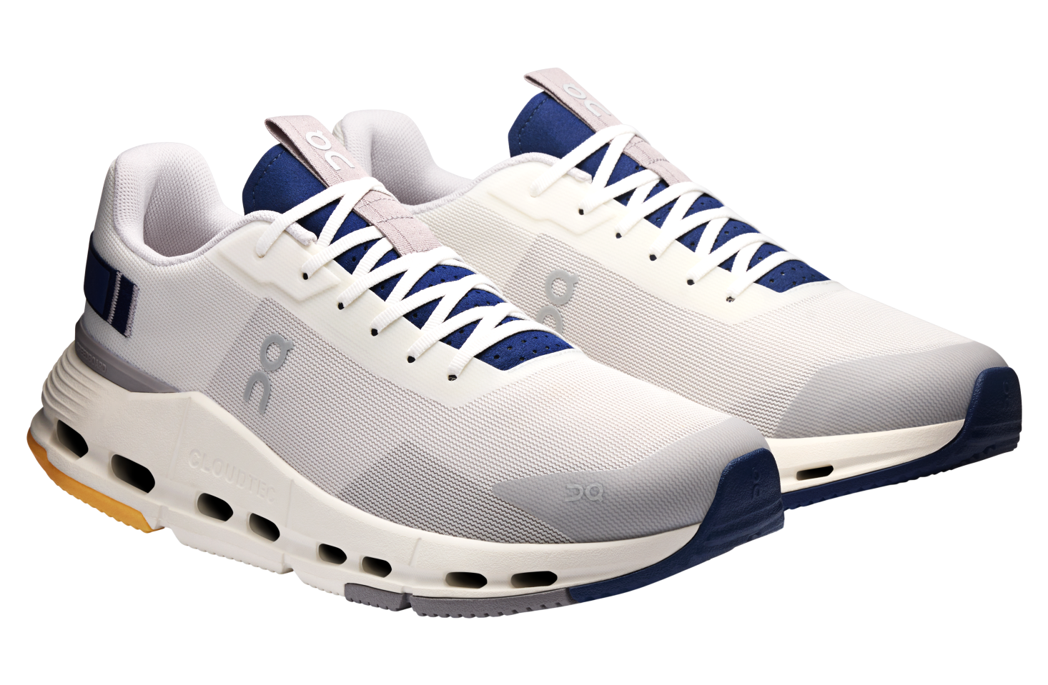 On Cloudnova Form 2 Ivory / Zodiac