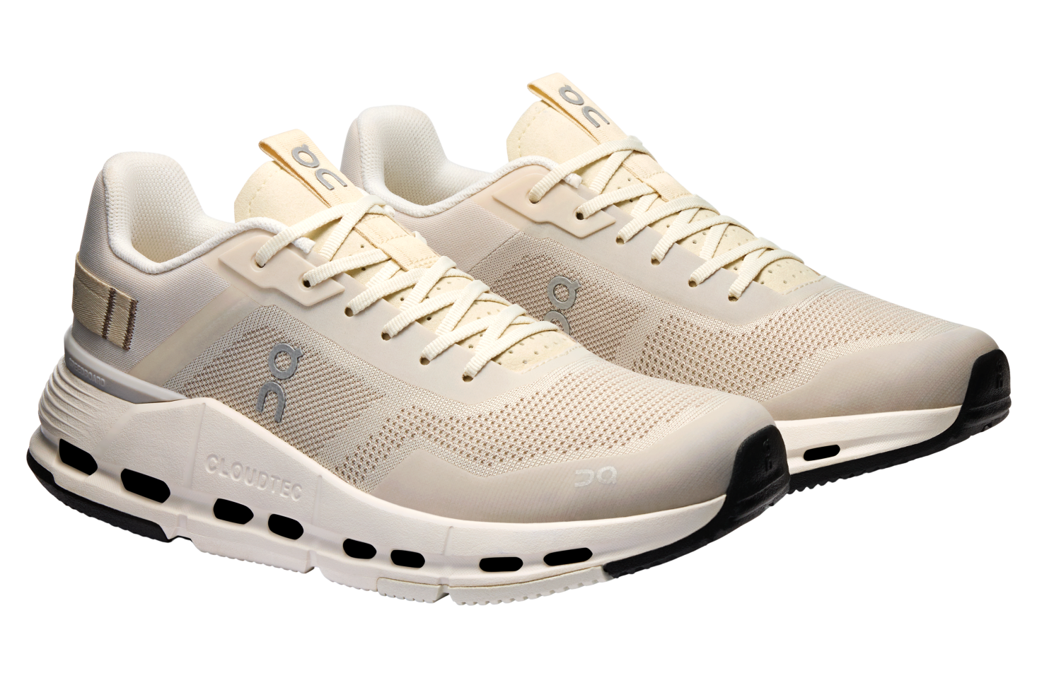 On Cloudnova Form 2 TT WMNS Cream / Ivory