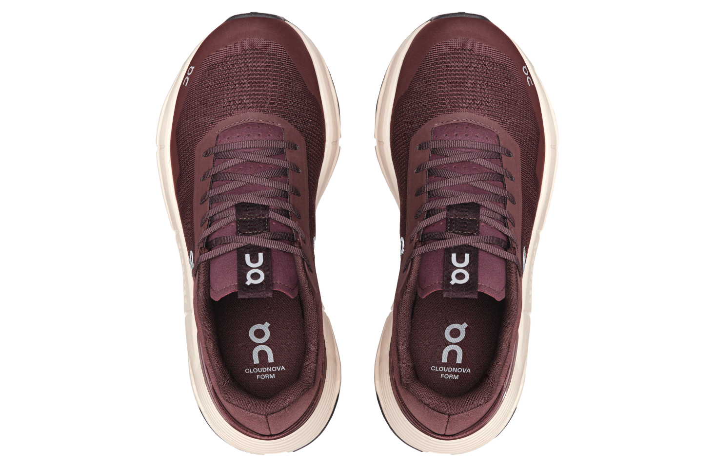 On Cloudnova Form 2 TT WMNS Mulberry / Dew