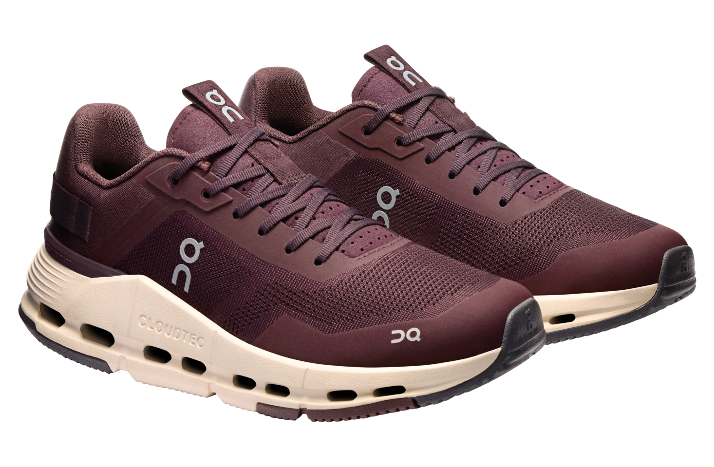 On Cloudnova Form 2 TT WMNS Mulberry / Dew