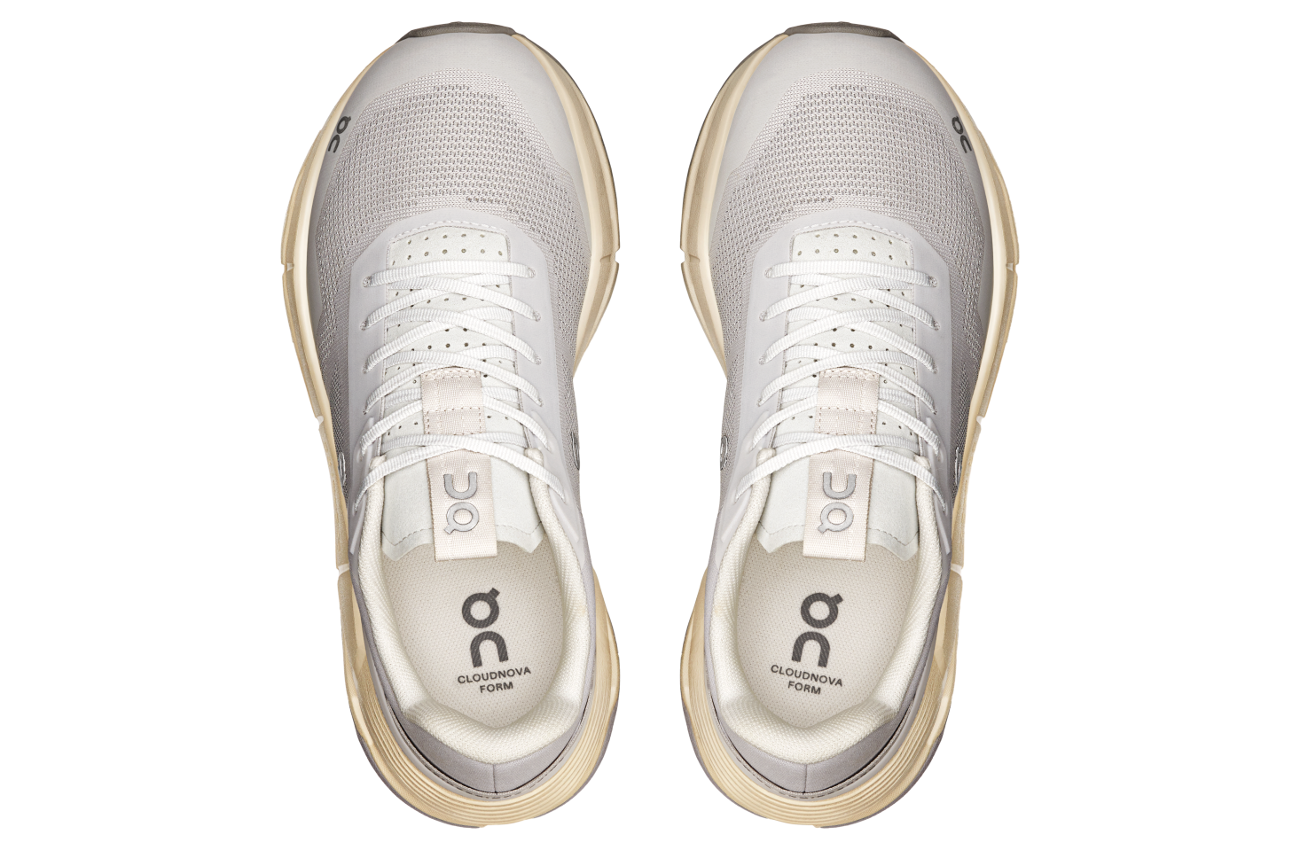 On Cloudnova Form 2 TT WMNS Wolf / Cream