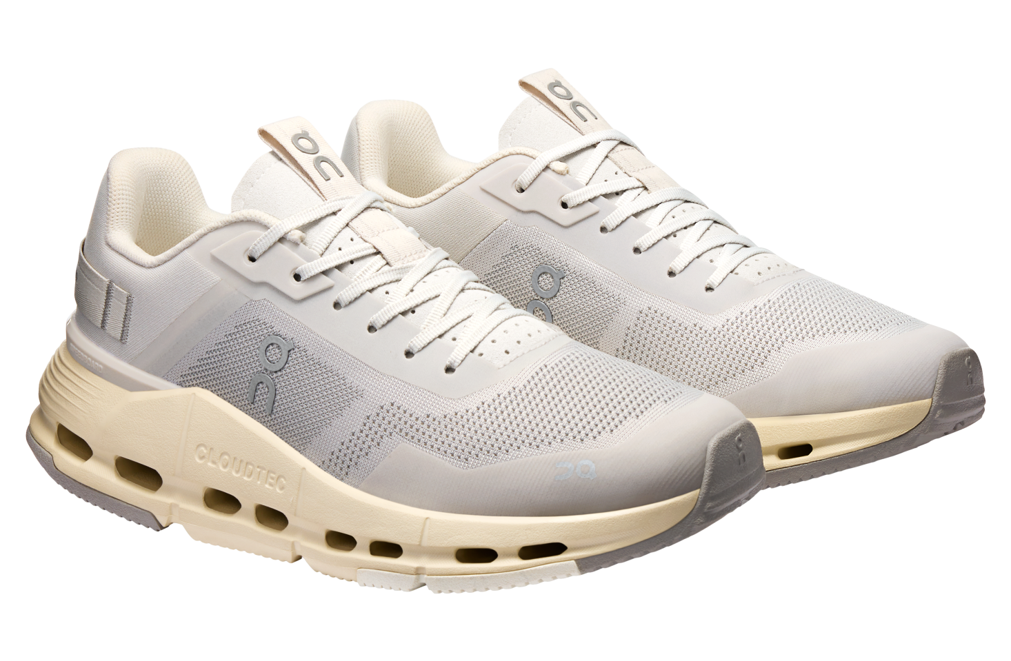 On Cloudnova Form 2 TT WMNS Wolf / Cream