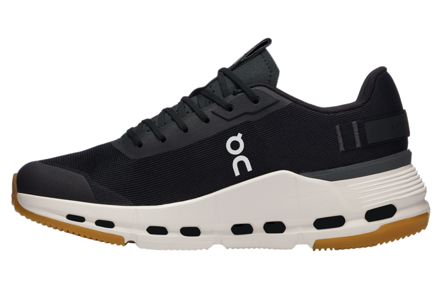 On Cloudnova Form 2 WMNS Black / Ivory