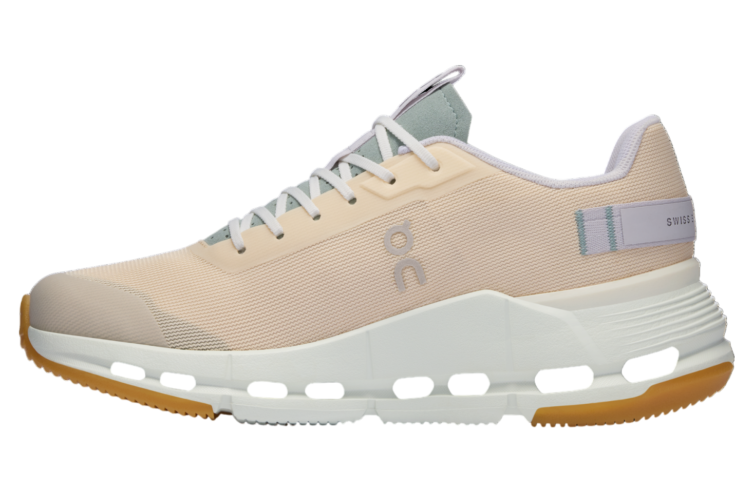 On Cloudnova Form 2 WMNS Dew / Mineral