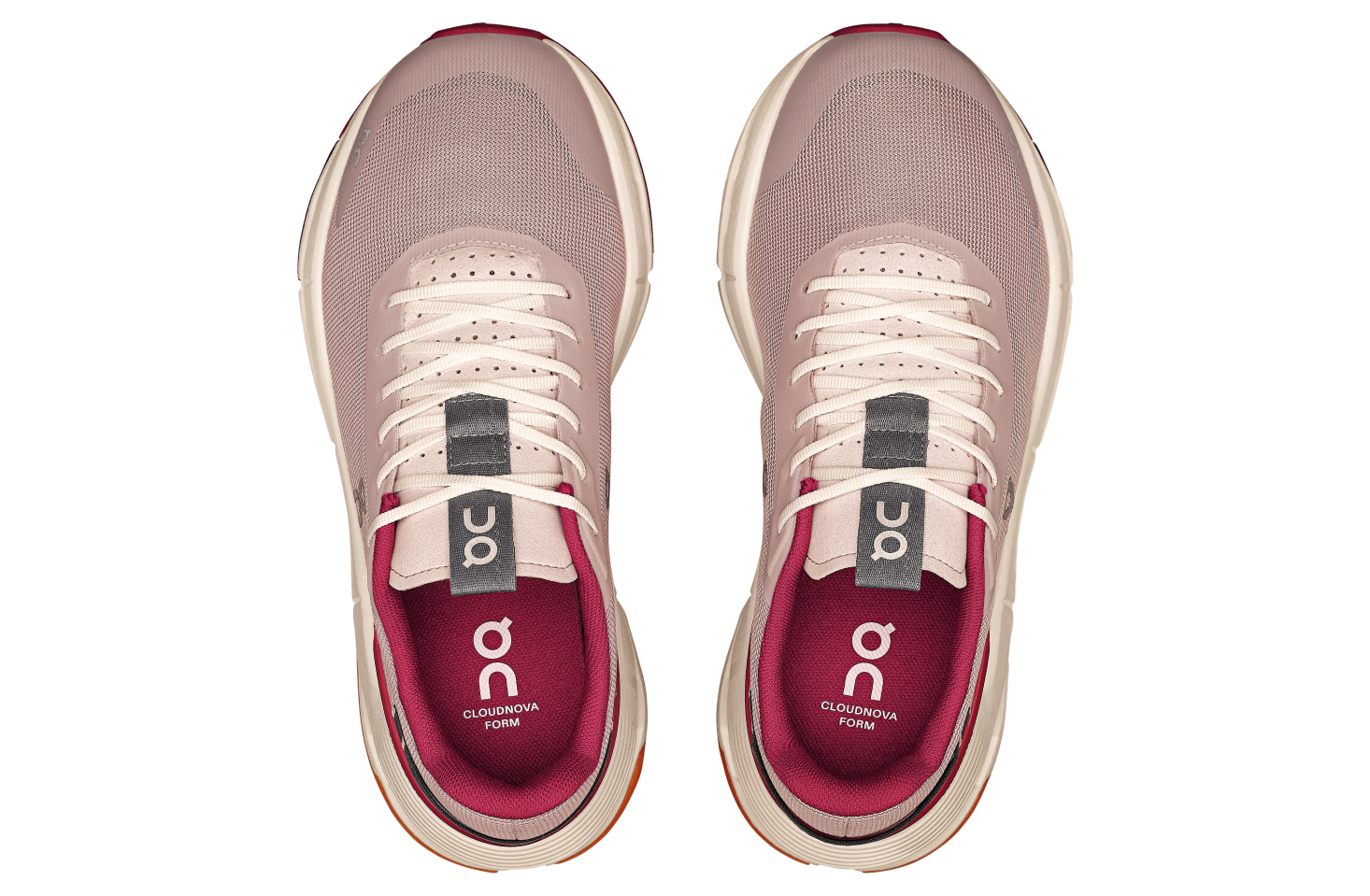 On Cloudnova Form 2 WMNS Fade / Orchid