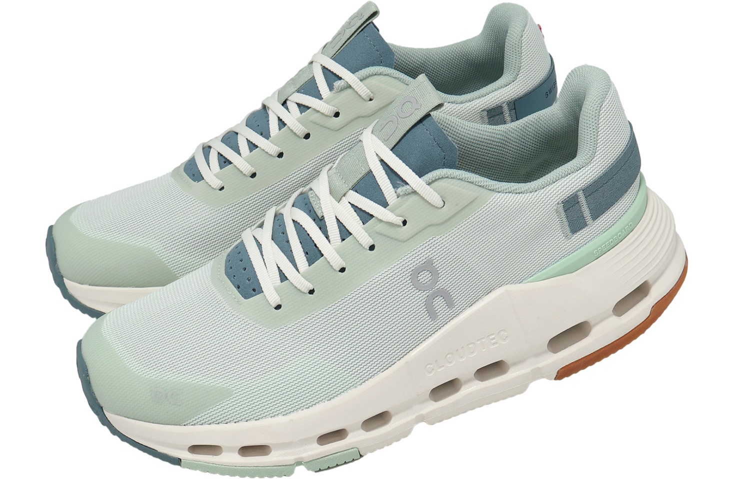 On Cloudnova Form 2 WMNS Iceberg / Creek