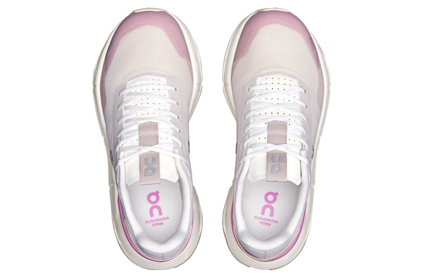 On Cloudnova Form 2 WMNS Pearl / Raspberry