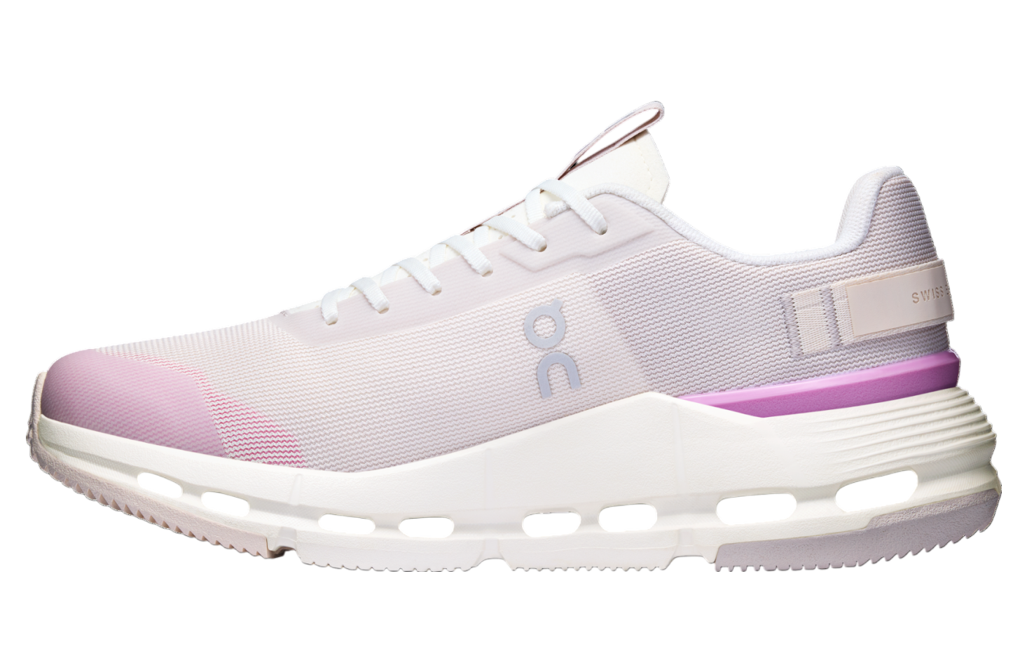 On Cloudnova Form 2 WMNS Pearl / Raspberry