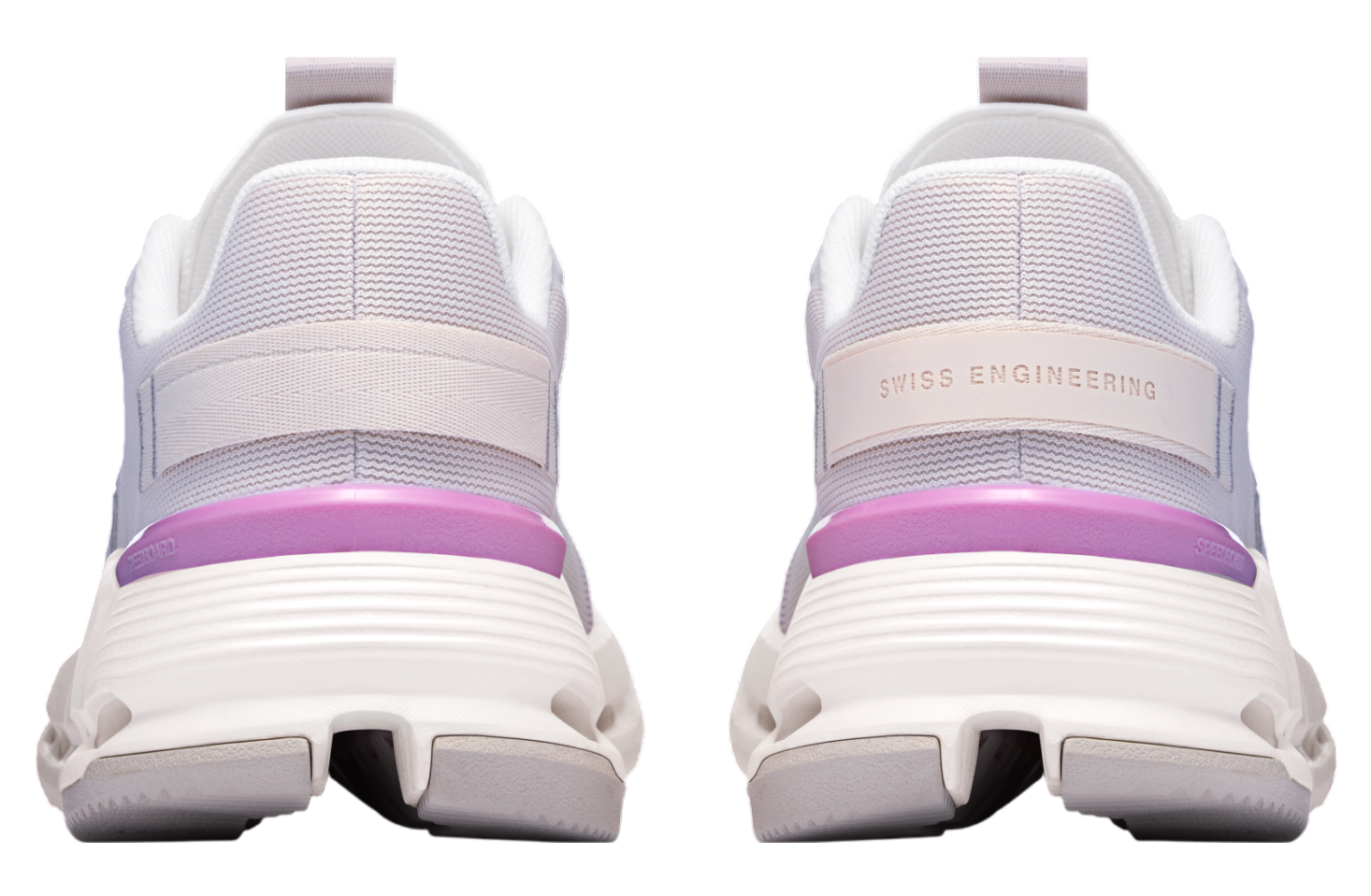 On Cloudnova Form 2 WMNS Pearl / Raspberry