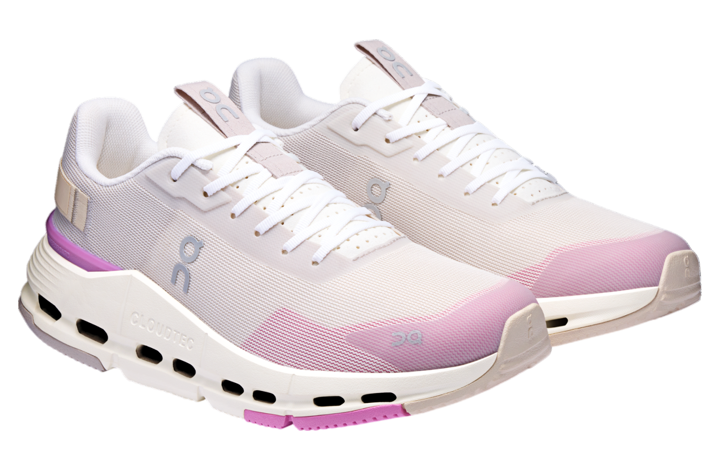 On Cloudnova Form 2 WMNS Pearl / Raspberry