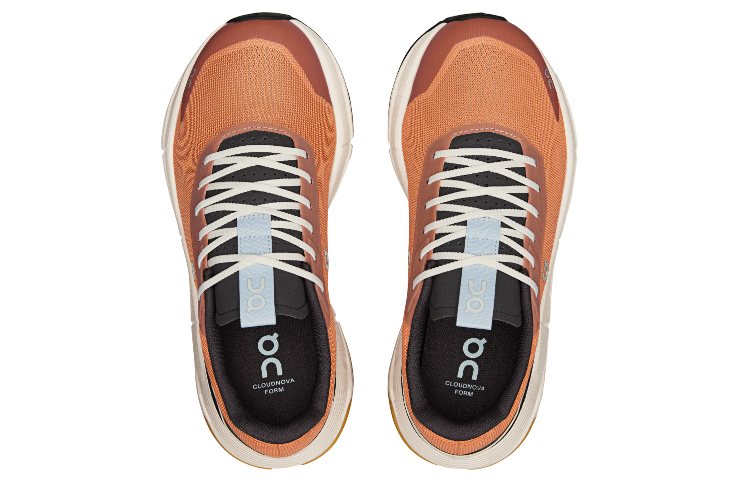 On Cloudnova Form 2 WMNS Sandstone / Pebble