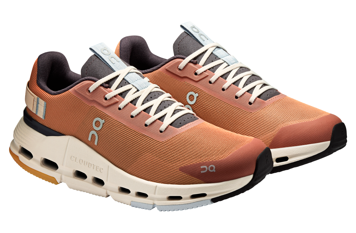 On Cloudnova Form 2 WMNS Sandstone / Pebble